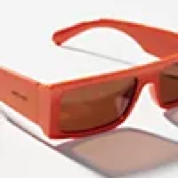 Matt & Nat Sawai 2 Sunglasses Orange